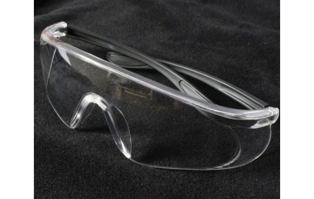 Прозрачные очки для стрельбы