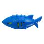 Плавающая игрушка акула Нерф
