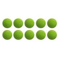 Зеленые шарики 10 шт