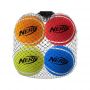 Теннисные мячи для бластера Нерф (уп. 4 шт)